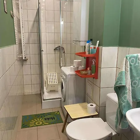 Appartement Zielony Domek Mszana Dolna